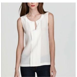 Kate Spade Addie silk shirt
